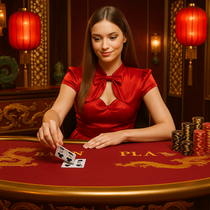 Queen Vegas - Live Baccarat - Evolution Gaming