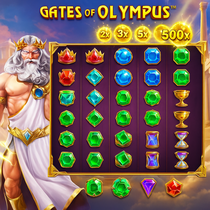 Queen Vegas - Rise of Olympus Slot Game