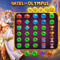 Queen Vegas - Rise of Olympus Slot Game
