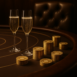 Queen Vegas €500 Velkomstbonus med 50 Free Spins