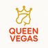Queen Vegas Casino Logo