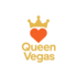 Queen Vegas Casino Logo
