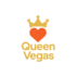 Queen Vegas Casino Logo